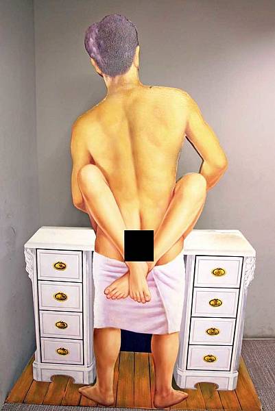 【韓國首爾】弘大TRICK EYE特麗愛LOVE MUSEUM 性愛博物館