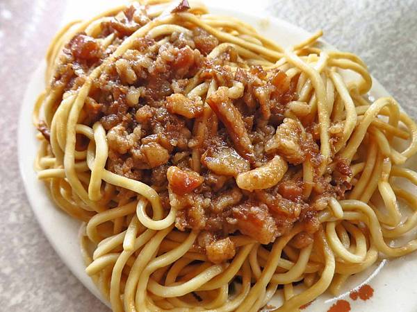 【新莊美食】老店豬血湯魯肉飯-老字號帶有老店的特色