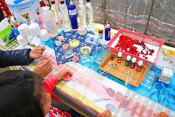 【台北旅遊】三芝三生步道-長達1公里長的櫻花步道