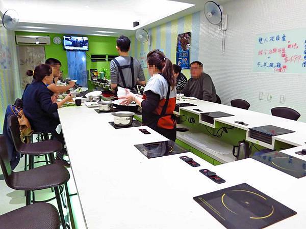 【台北餐廳】久陶火鍋-湯鮮味美價格又便宜的石頭火鍋