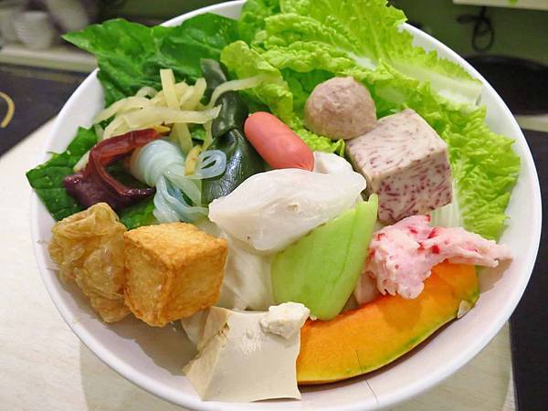 【台北餐廳】久陶火鍋-湯鮮味美價格又便宜的石頭火鍋