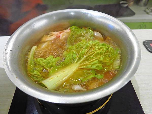 【台北餐廳】久陶火鍋-湯鮮味美價格又便宜的石頭火鍋