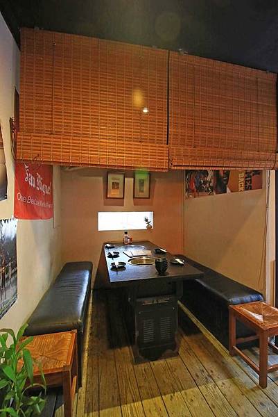 【台北餐廳】禧太炭火燒肉店-頂級和牛與超巨大草蝦燒烤店