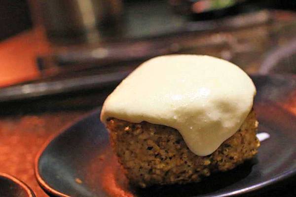 【台北餐廳】禧太炭火燒肉店-頂級和牛與超巨大草蝦燒烤店