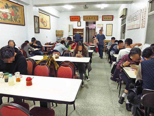 【台北美食】四海包子店-來這必吃的美味炒飯