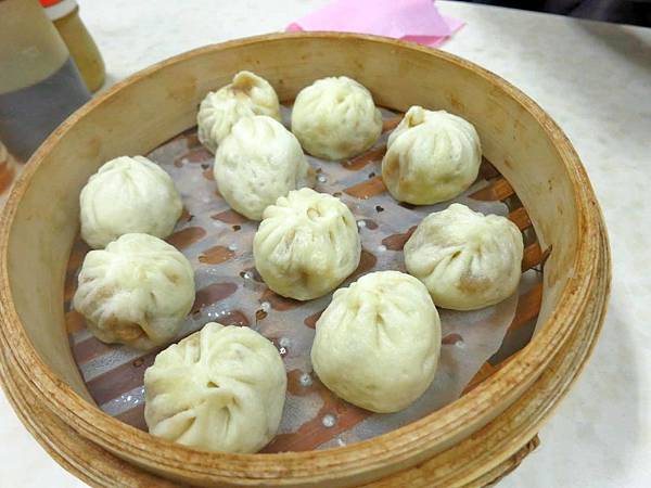 【台北美食】四海包子店-來這必吃的美味炒飯