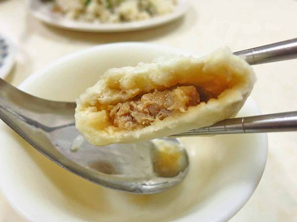 【台北美食】四海包子店-來這必吃的美味炒飯