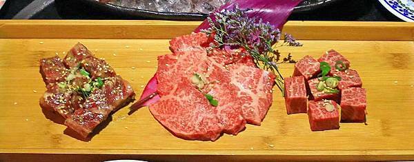 【台北餐廳】禧太炭火燒肉店-頂級和牛與超巨大草蝦燒烤店