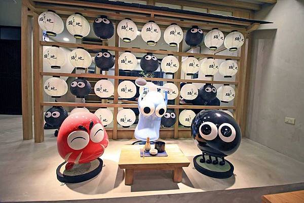 【台北美食】路地氷の怪物-來自中部超人氣大眼怪冰店