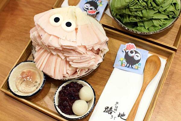 【台北美食】路地氷の怪物-來自中部超人氣大眼怪冰店