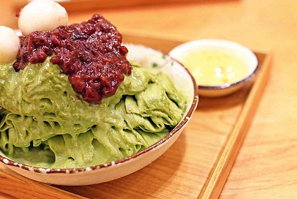 【台北美食】路地氷の怪物-來自中部超人氣大眼怪冰店