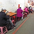 【三重美食】太順油飯-位於老舊市場裡的巷弄美食
