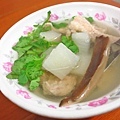 【三重美食】太順油飯-位於老舊市場裡的巷弄美食