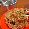 【三重美食】太順油飯-位於老舊市場裡的巷弄美食