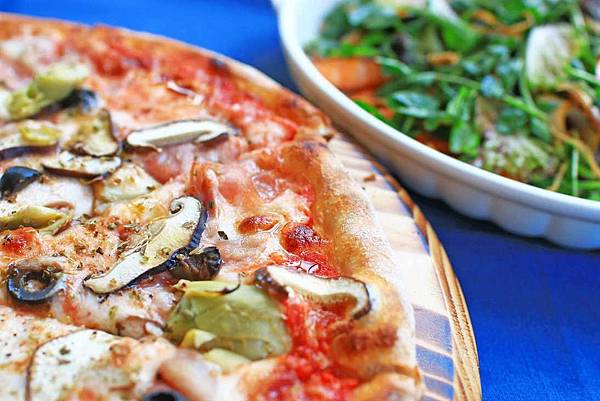 【台中餐廳】妃黛方舟Fidèle Arche-有如航行於大海裡的船餐廳