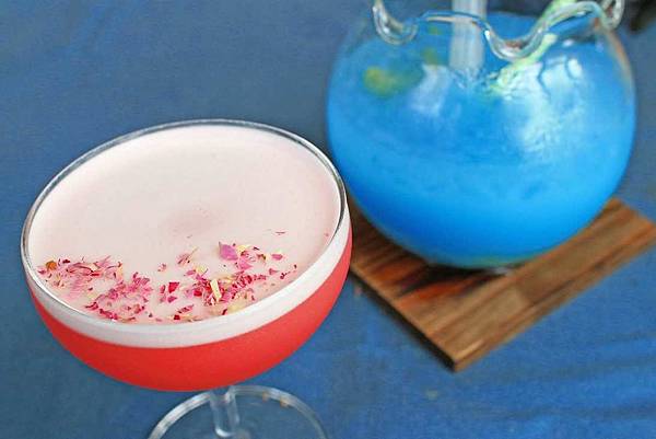 【台中餐廳】妃黛方舟Fidèle Arche-有如航行於大海裡的船餐廳