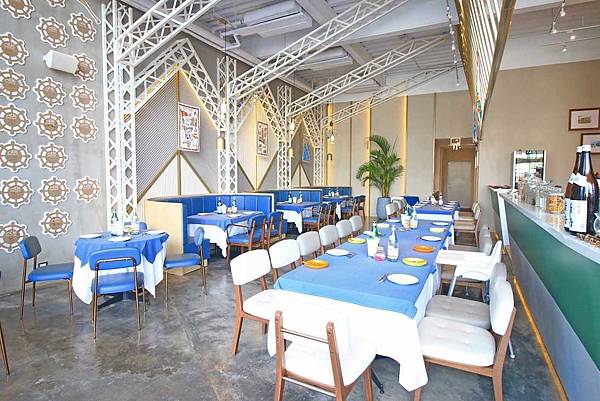 【台中餐廳】妃黛方舟Fidèle Arche-有如航行於大海裡的船餐廳