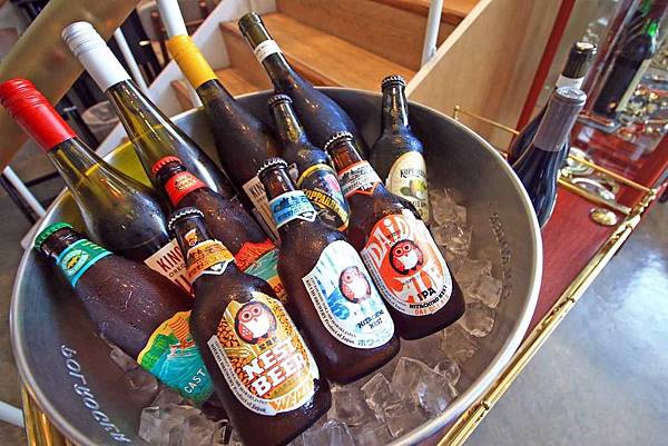 【台中餐廳】妃黛方舟Fidèle Arche-有如航行於大海裡的船餐廳