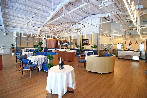 【台中餐廳】妃黛方舟Fidèle Arche-有如航行於大海裡的船餐廳