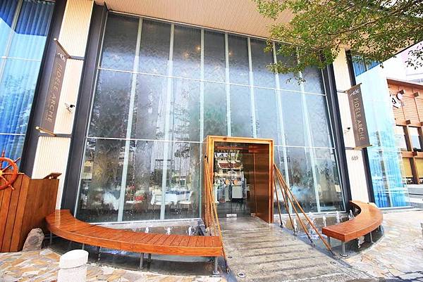 【台中餐廳】妃黛方舟Fidèle Arche-有如航行於大海裡的船餐廳