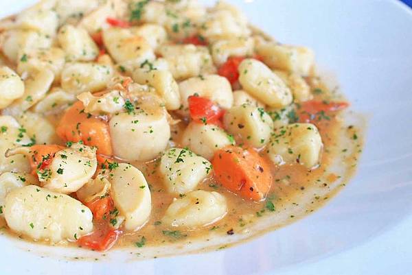 【台中餐廳】妃黛方舟Fidèle Arche-有如航行於大海裡的船餐廳