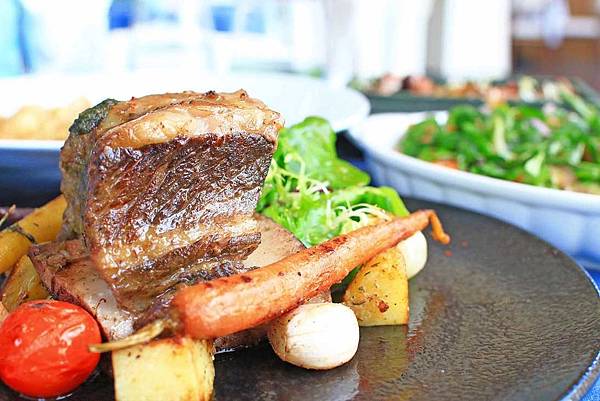 【台中餐廳】妃黛方舟Fidèle Arche-有如航行於大海裡的船餐廳