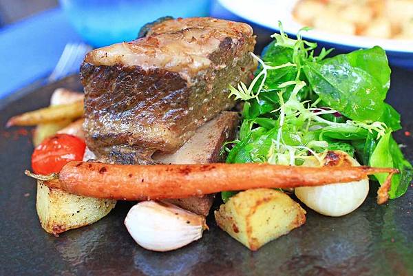 【台中餐廳】妃黛方舟Fidèle Arche-有如航行於大海裡的船餐廳