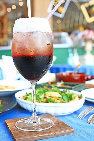 【台中餐廳】妃黛方舟Fidèle Arche-有如航行於大海裡的船餐廳