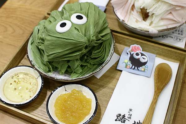 台北美食 路地氷の怪物 來自中部超人氣大眼怪冰店 布咕布咕美食小天地 痞客邦 台北美食 路地氷の怪物 來自中部超人氣大眼怪冰店 布咕布咕美食小天地 痞客邦