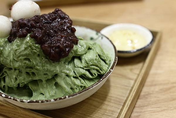 【台北美食】路地氷の怪物-來自中部超人氣大眼怪冰店