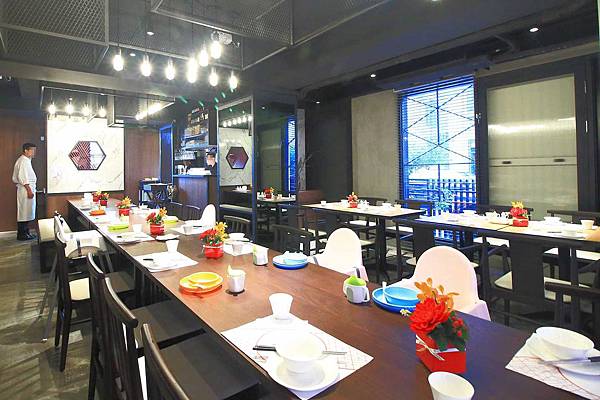 【台中餐廳】炎香樓-西式松露與港式餃子的獨特美味 【台中餐廳】炎香樓-西式松露與港式餃子的獨特美味