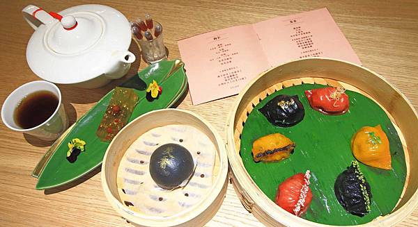 【台中餐廳】炎香樓-西式松露與港式餃子的獨特美味 【台中餐廳】炎香樓-西式松露與港式餃子的獨特美味