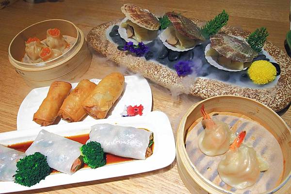 【台中餐廳】炎香樓-西式松露與港式餃子的獨特美味 【台中餐廳】炎香樓-西式松露與港式餃子的獨特美味