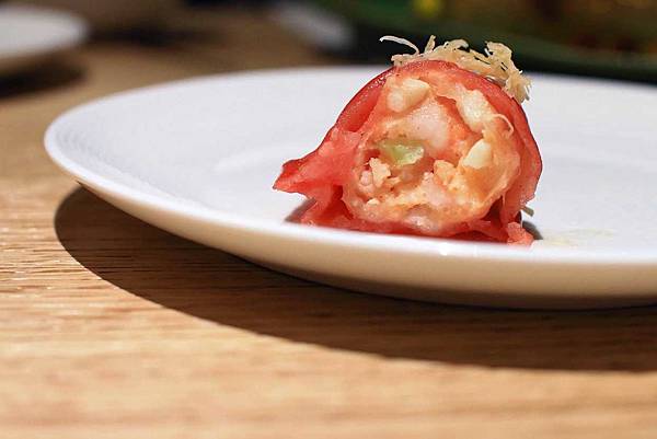 【台中餐廳】炎香樓-西式松露與港式餃子的獨特美味