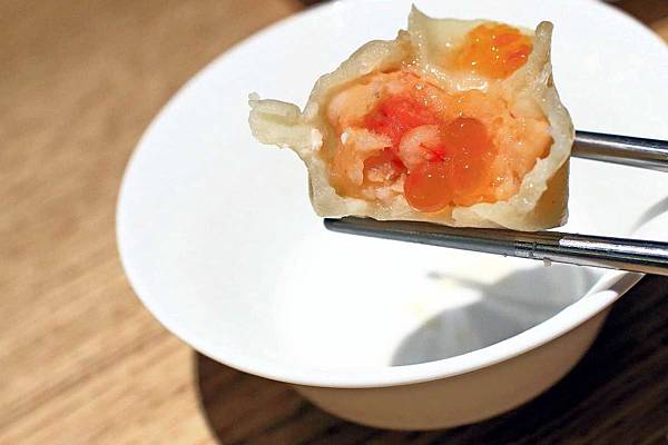 【台中餐廳】炎香樓-西式松露與港式餃子的獨特美味