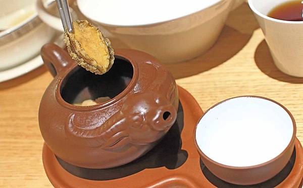 【台中餐廳】炎香樓-西式松露與港式餃子的獨特美味