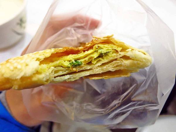 【永和美食】永新豆漿-巷弄裡的超人氣豆漿店