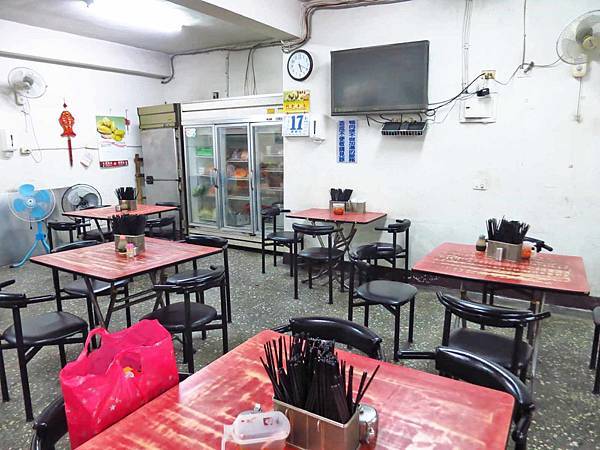 【板橋美食】北港生炒鴨肉羹-超過20年的鴨肉羹老店