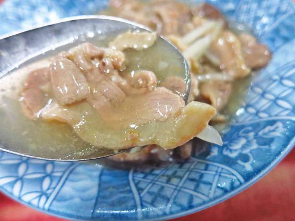 【板橋美食】北港生炒鴨肉羹-超過20年的鴨肉羹老店