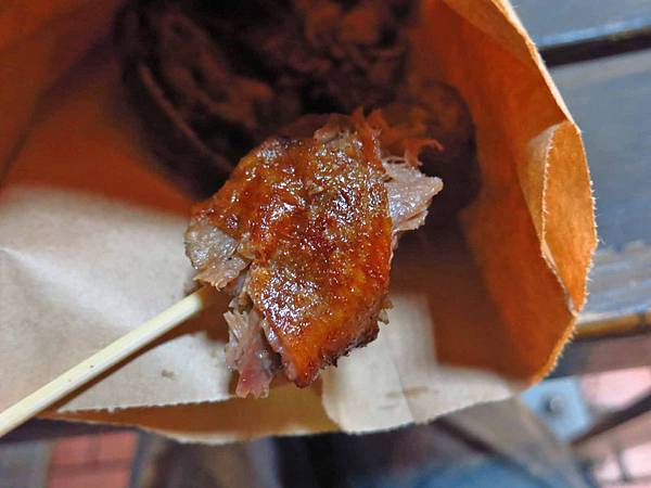 【桃園美食】呂家台南東山鴨頭-需排隊半小時以上才能吃到的東山鴨頭 【桃園美食】呂家台南東山鴨頭-需排隊半小時以上才能吃到的東山鴨頭