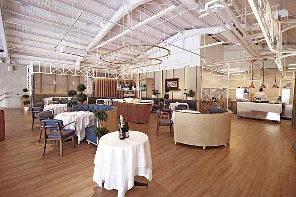 【台中餐廳】妃黛方舟Fidèle Arche-有如航行於大海裡的船餐廳