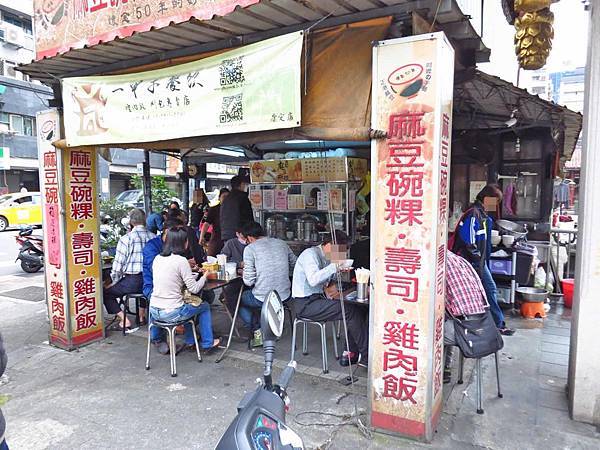 【萬華美食】一甲子餐飲-祖師廟焢肉飯、刈包-入口即化的焢肉飯