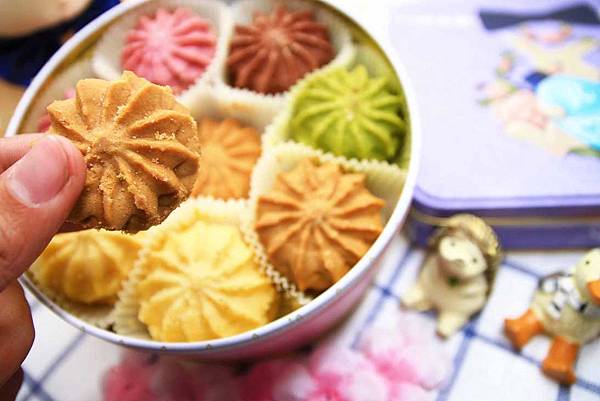 【香港伴手禮】Mr.Rich Bakery魔術兔曲奇-香港知名伴手禮餅乾!