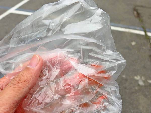 【台中美食】健行路肉蛋吐司-人山人海的傳奇名店