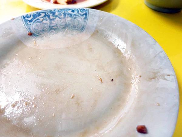 【萬華美食】萬大路無名米粉湯-超過50年的老店米粉湯 【萬華美食】萬大路無名米粉湯-超過50年的老店米粉湯