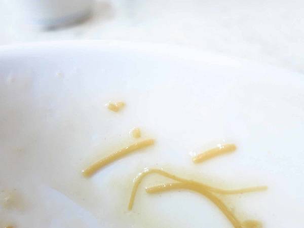 【萬華美食】海產街蚵仔麵線-大顆又飽滿的鮮甜蚵仔