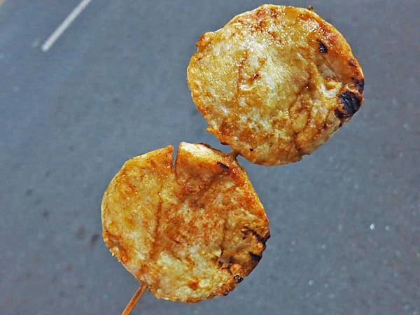 【三重美食】夯師傅碳烤-充滿炭香味的碳烤美食