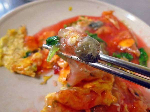 【三重美食】小涼哥蚵仔煎-脆皮口感的蚵仔煎