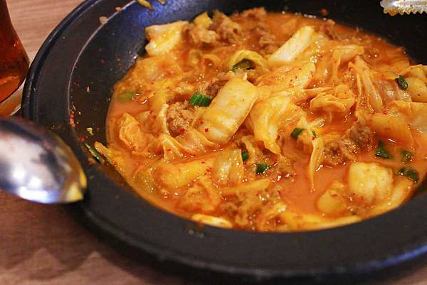 【桃園美食】劉震川日韓大食館-獨特韓式火烤二吃-八德廣豐新天地