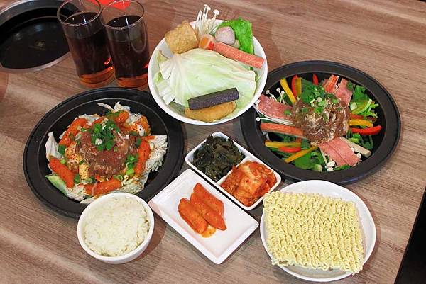【桃園美食】劉震川日韓大食館-獨特韓式火烤二吃-八德廣豐新天地 【桃園美食】劉震川日韓大食館-獨特韓式火烤二吃-八德廣豐新天地